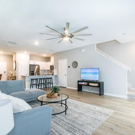 Cozy 3Br Townhouse, 15 Mins To Downtown Villa St. Augustine Bagian luar foto