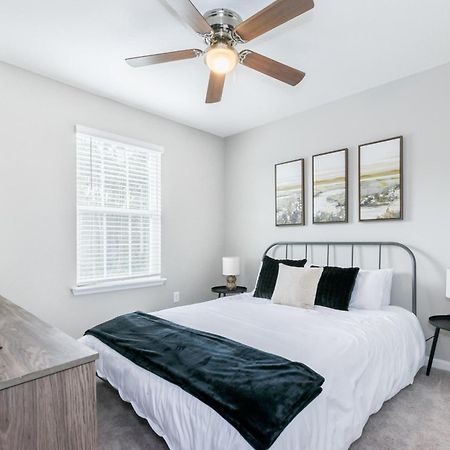 Cozy 3Br Townhouse, 15 Mins To Downtown Villa St. Augustine Bagian luar foto
