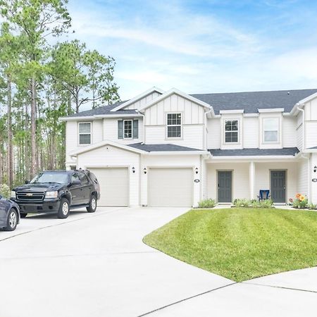 Cozy 3Br Townhouse, 15 Mins To Downtown Villa St. Augustine Bagian luar foto