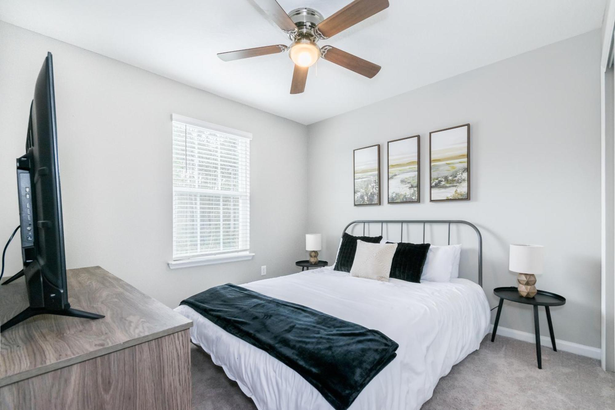 Cozy 3Br Townhouse, 15 Mins To Downtown Villa St. Augustine Bagian luar foto
