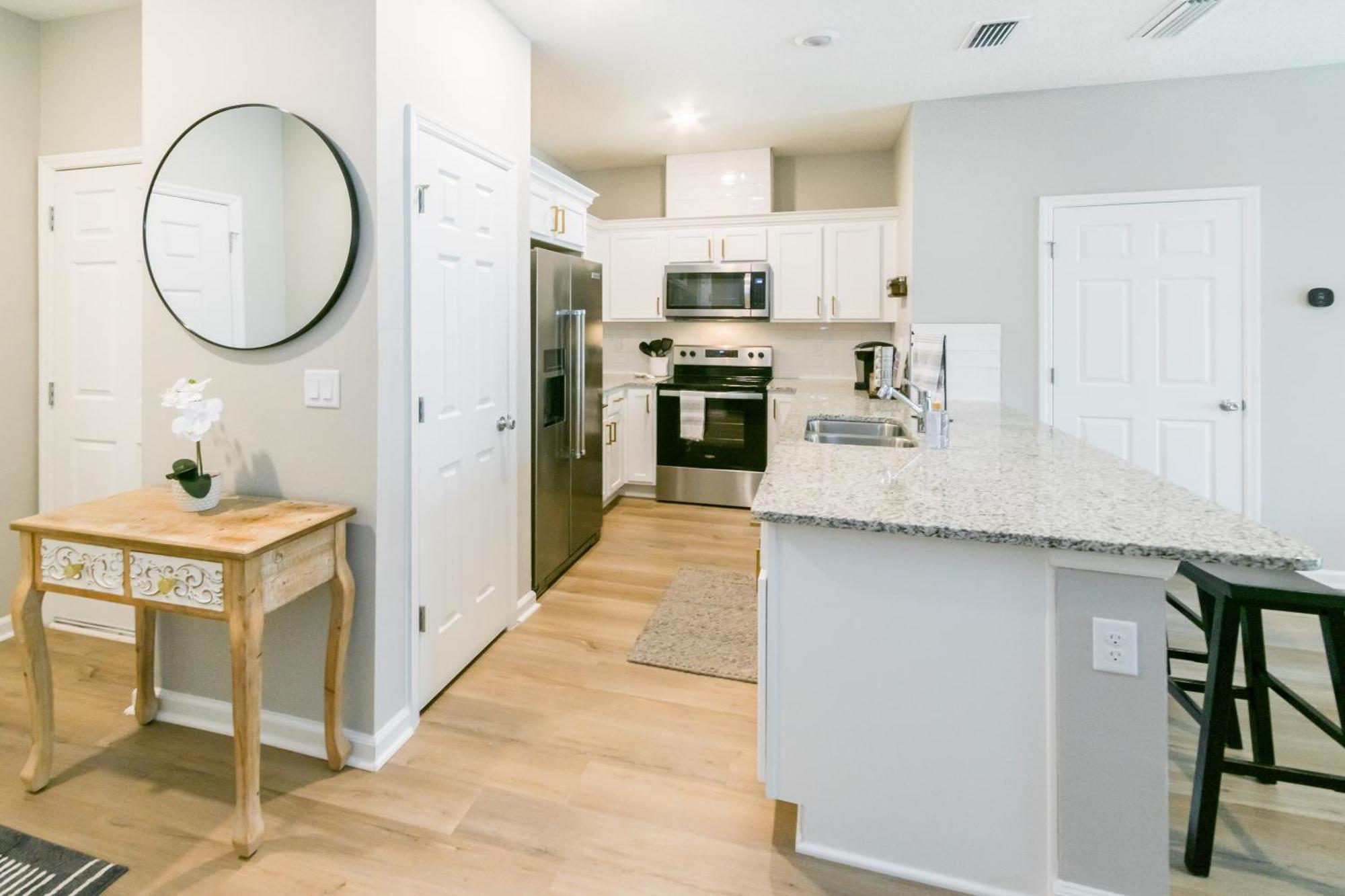 Cozy 3Br Townhouse, 15 Mins To Downtown Villa St. Augustine Bagian luar foto