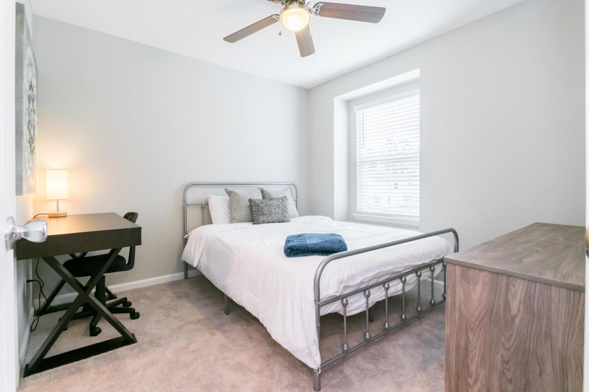Cozy 3Br Townhouse, 15 Mins To Downtown Villa St. Augustine Bagian luar foto