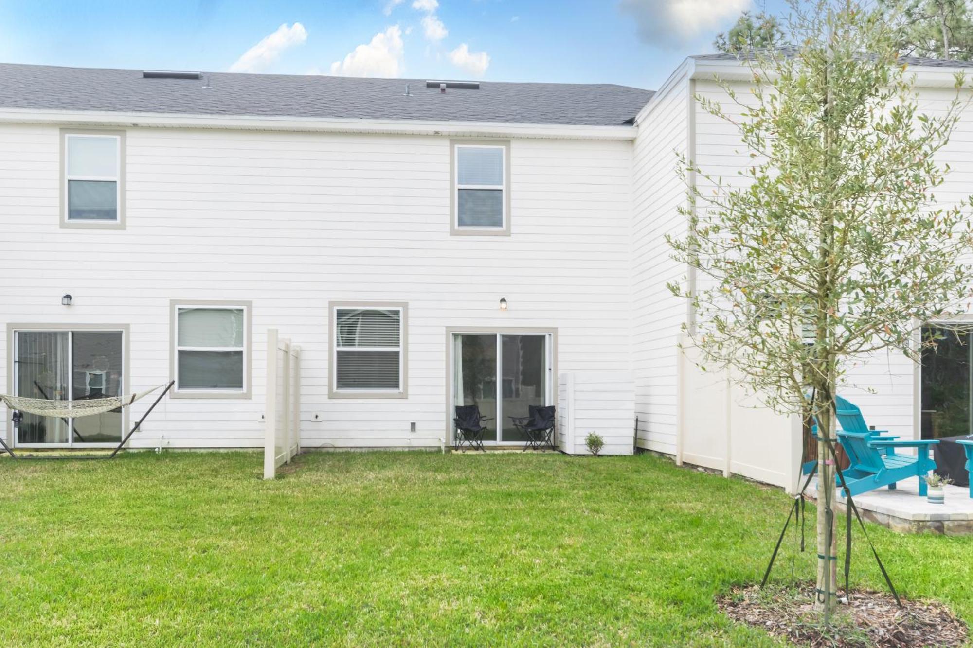 Cozy 3Br Townhouse, 15 Mins To Downtown Villa St. Augustine Bagian luar foto