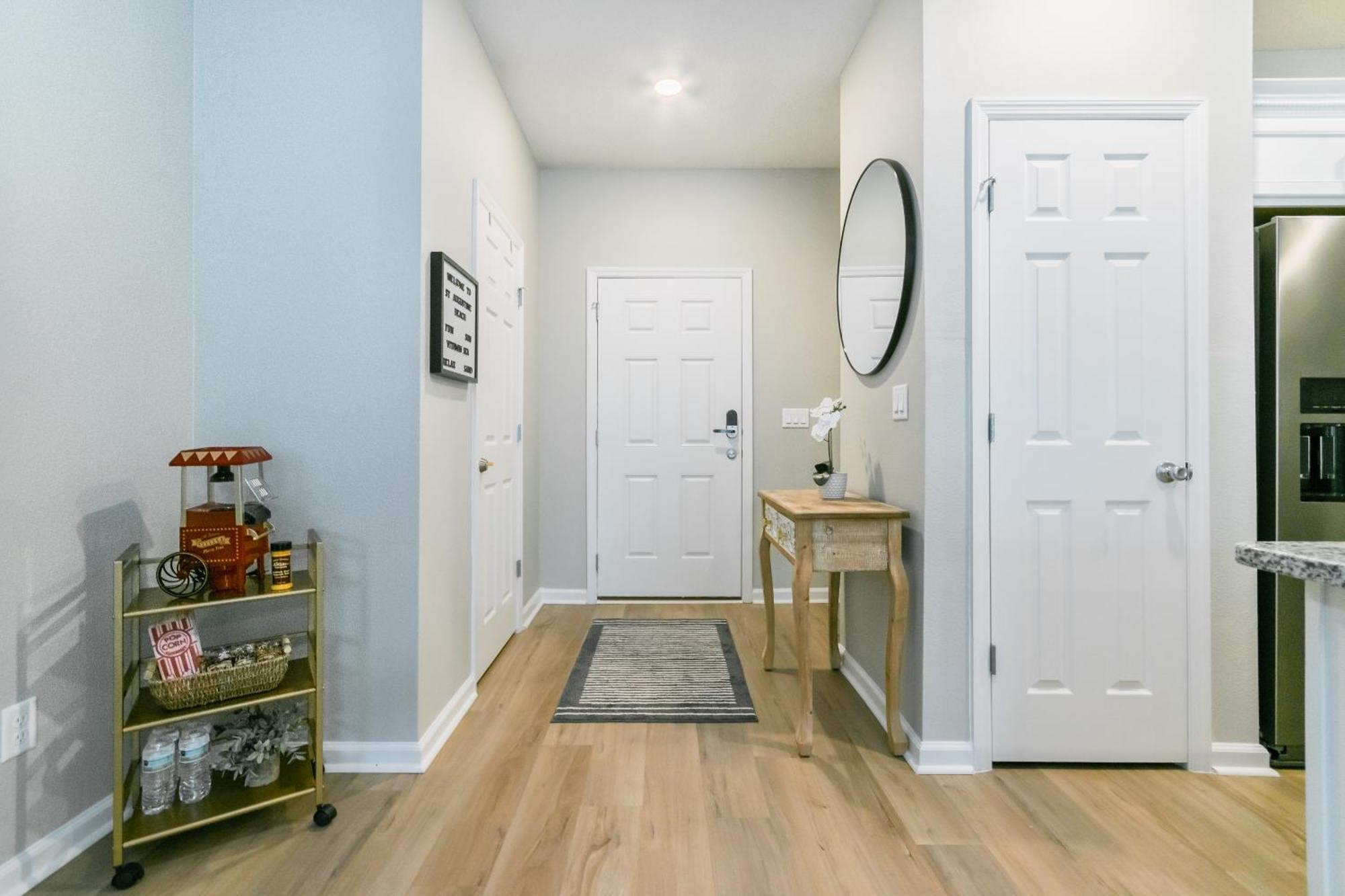 Cozy 3Br Townhouse, 15 Mins To Downtown Villa St. Augustine Bagian luar foto