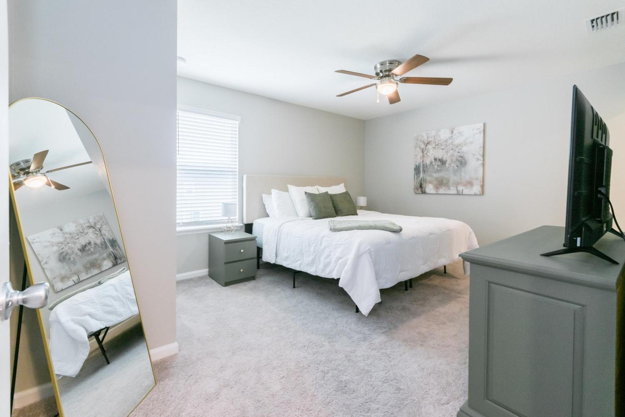 Cozy 3Br Townhouse, 15 Mins To Downtown Villa St. Augustine Bagian luar foto