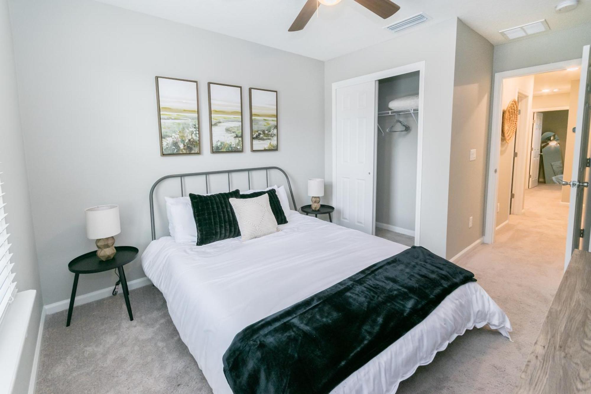 Cozy 3Br Townhouse, 15 Mins To Downtown Villa St. Augustine Bagian luar foto