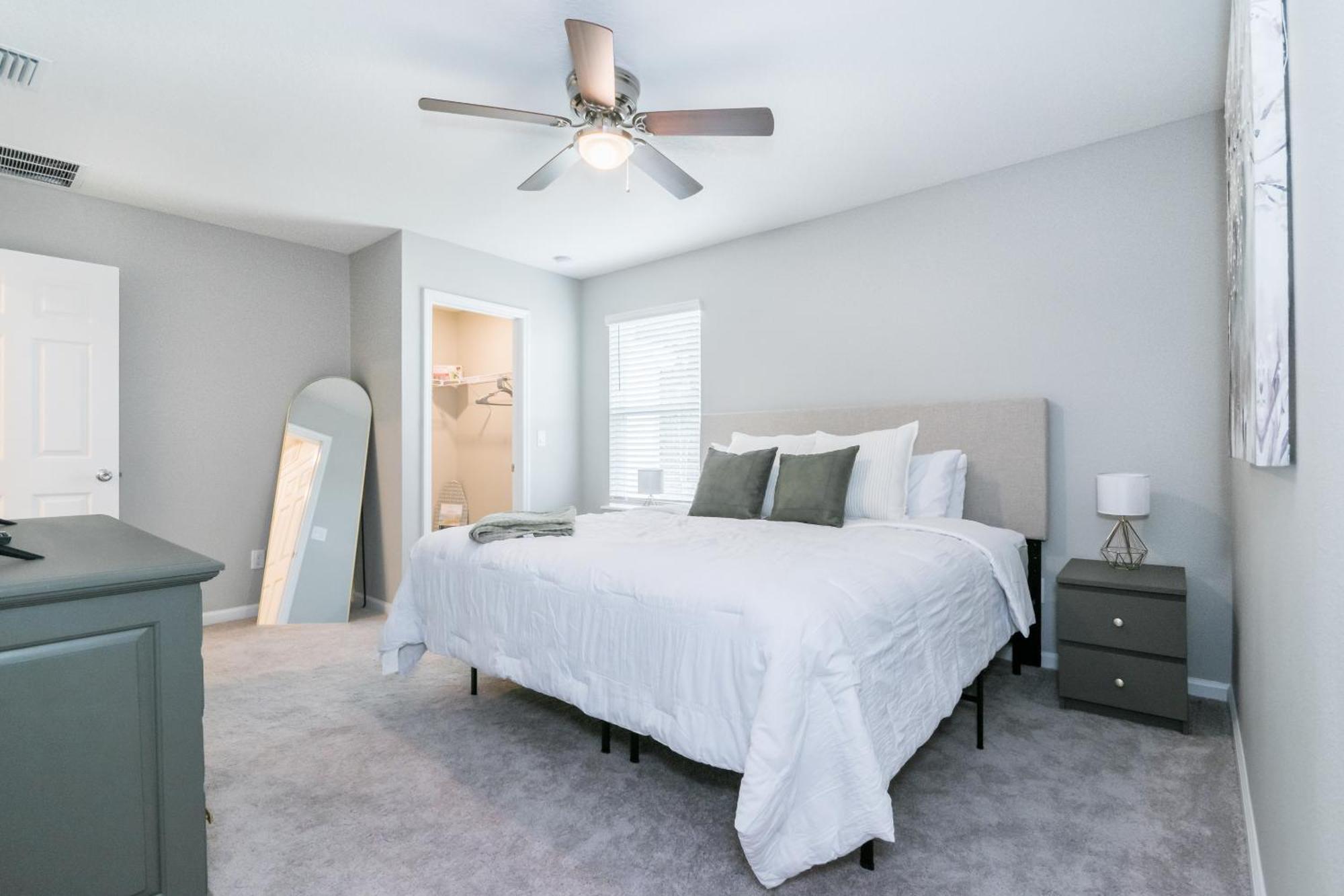 Cozy 3Br Townhouse, 15 Mins To Downtown Villa St. Augustine Bagian luar foto