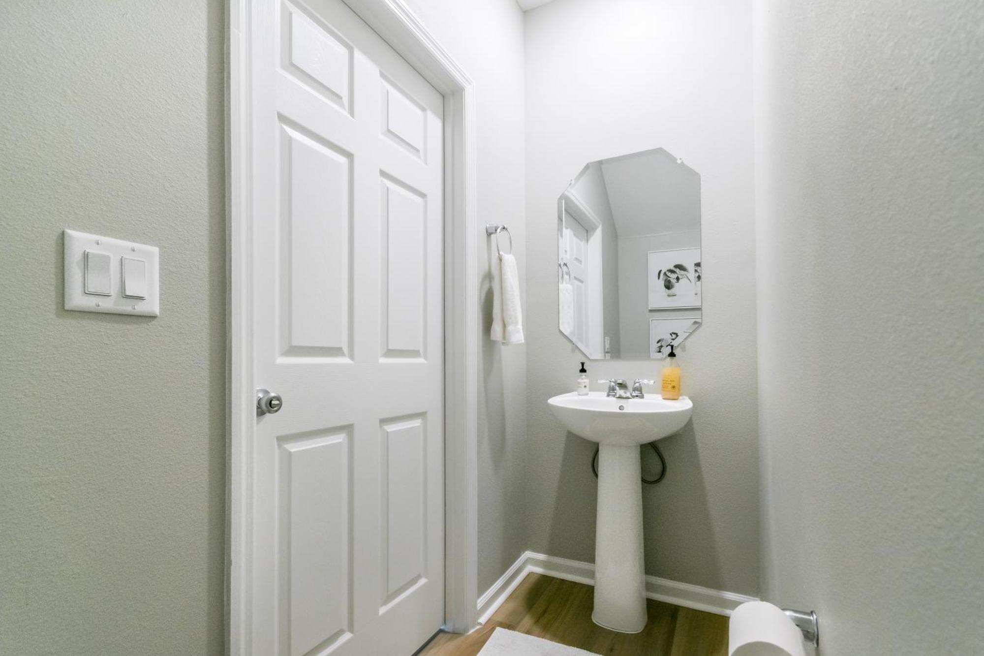 Cozy 3Br Townhouse, 15 Mins To Downtown Villa St. Augustine Bagian luar foto