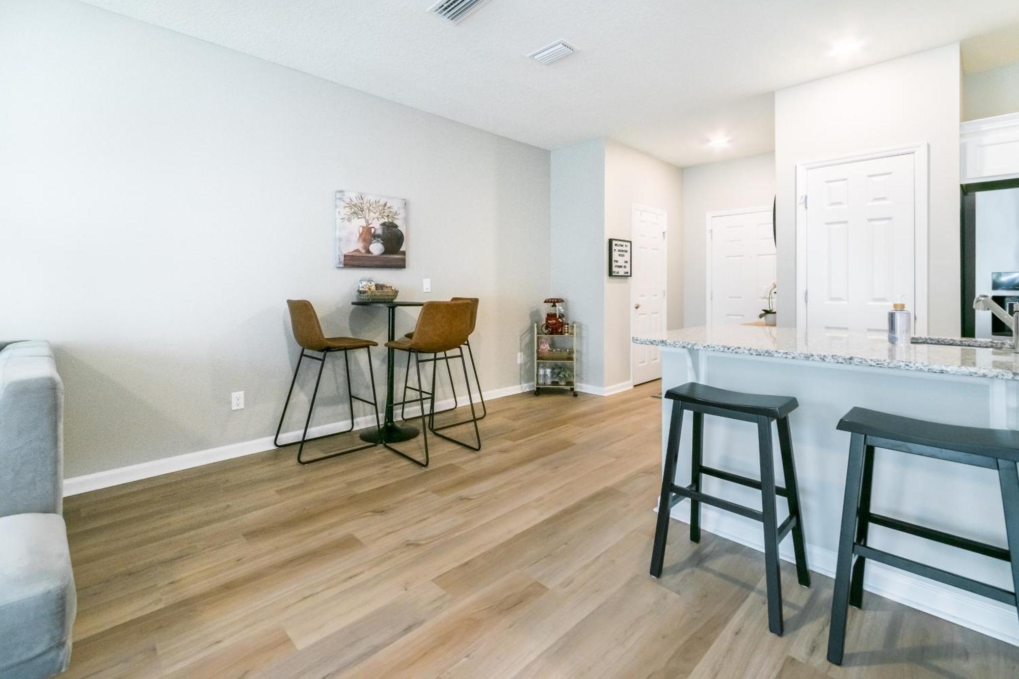 Cozy 3Br Townhouse, 15 Mins To Downtown Villa St. Augustine Bagian luar foto